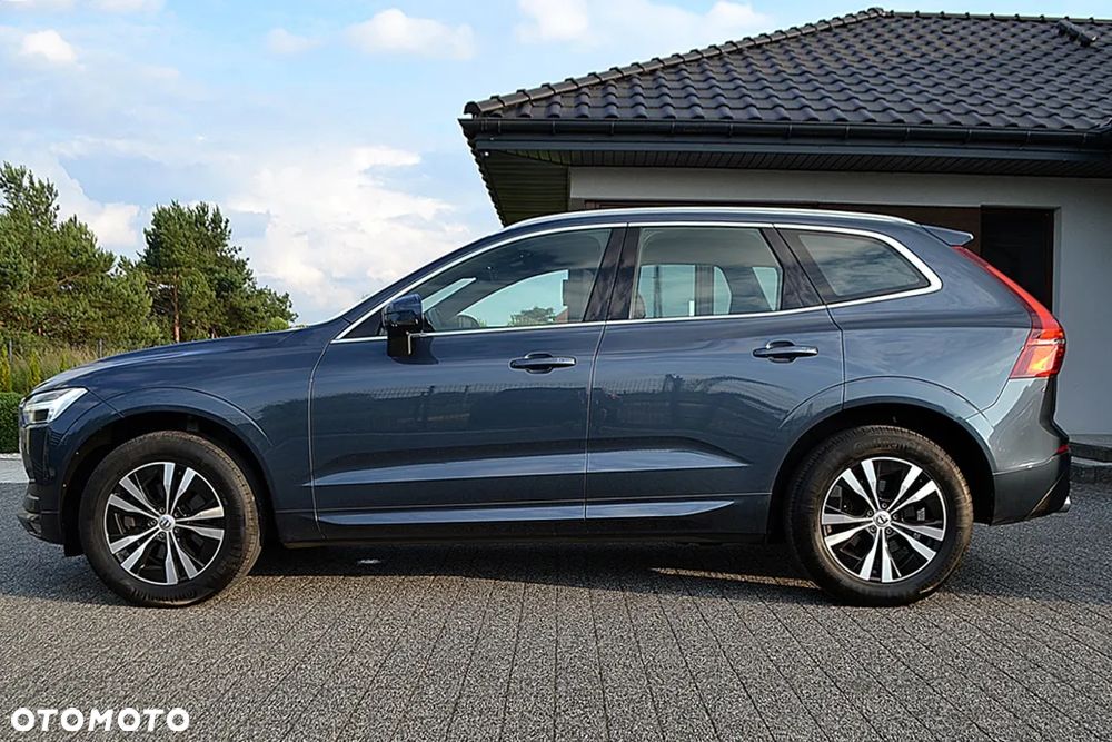 Volvo XC 60 D4 Geartronic Summum - 4