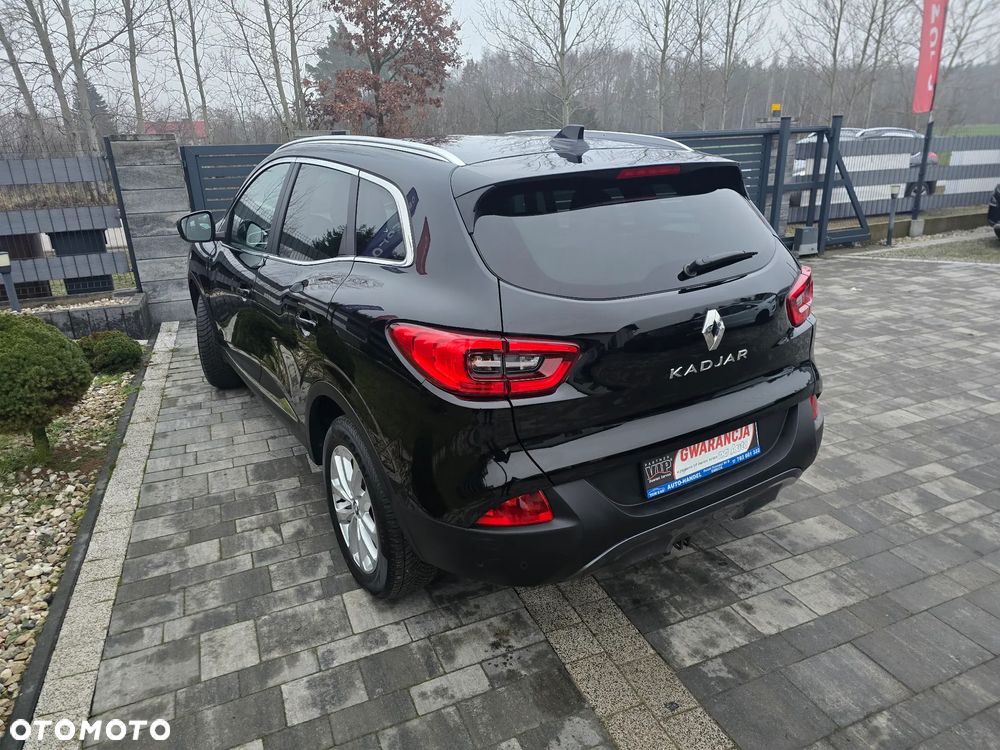 Renault Kadjar Energy TCe 130 Bose Edition - 15