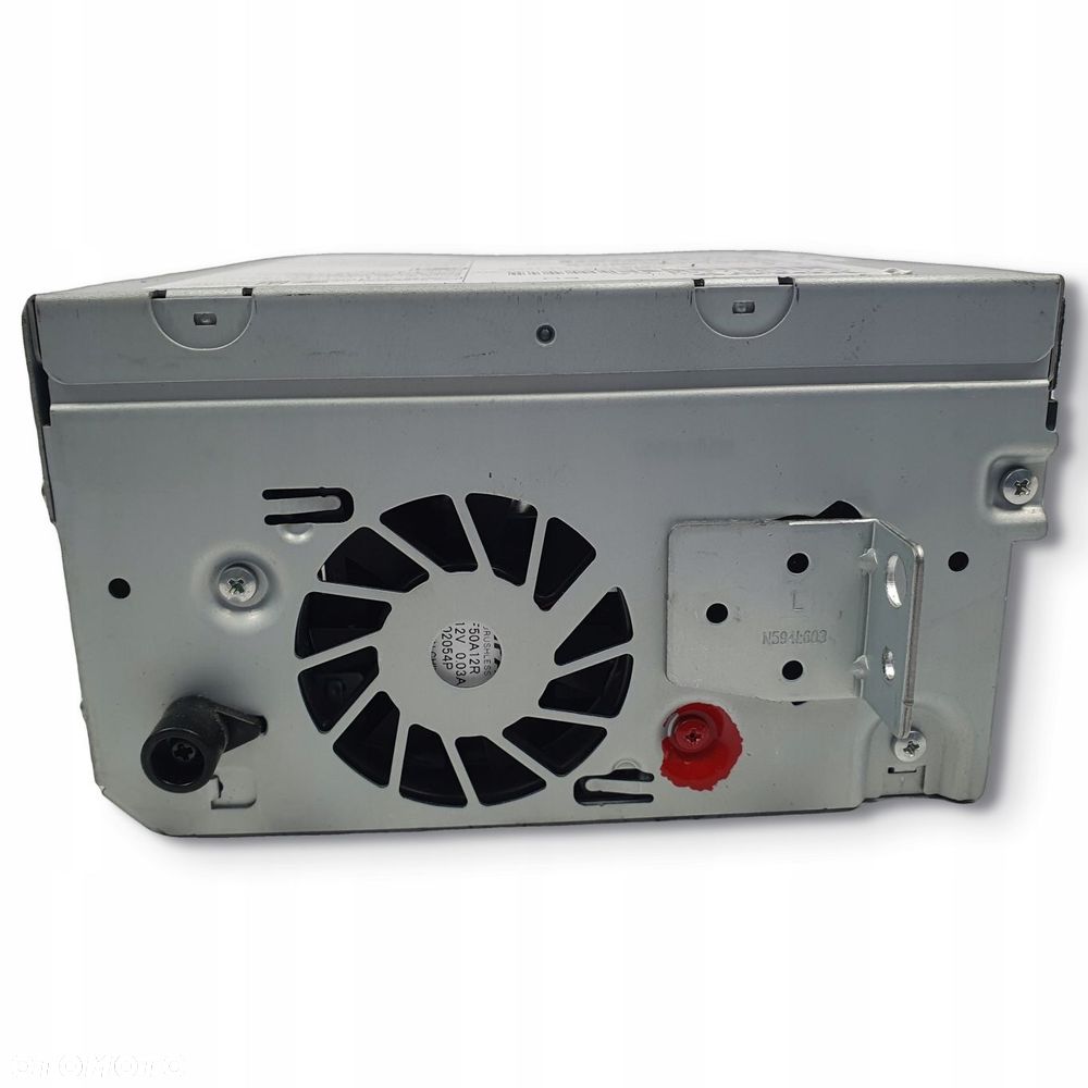 RADIO CD CZYTANIK NAWIGACJI NAVI Volvo V40 II 32247254AA Radioodtwarzacz - 12