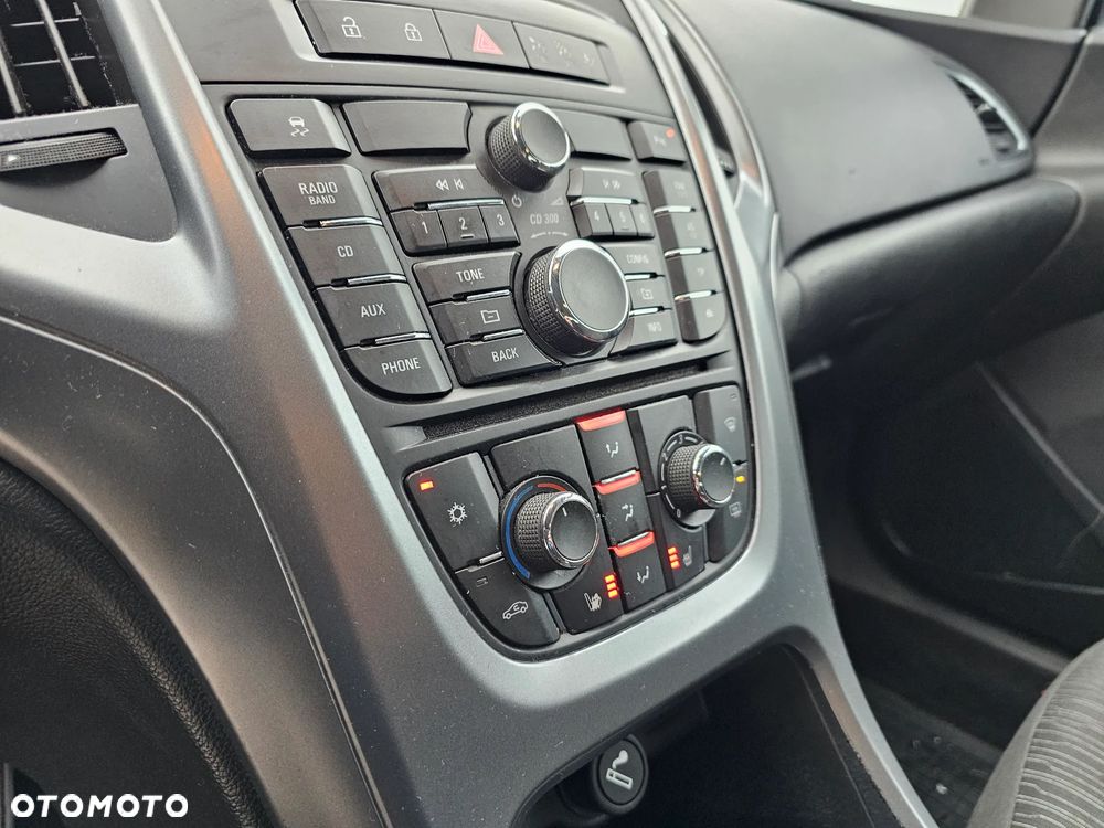 Opel Astra 1.4 Turbo Active - 25