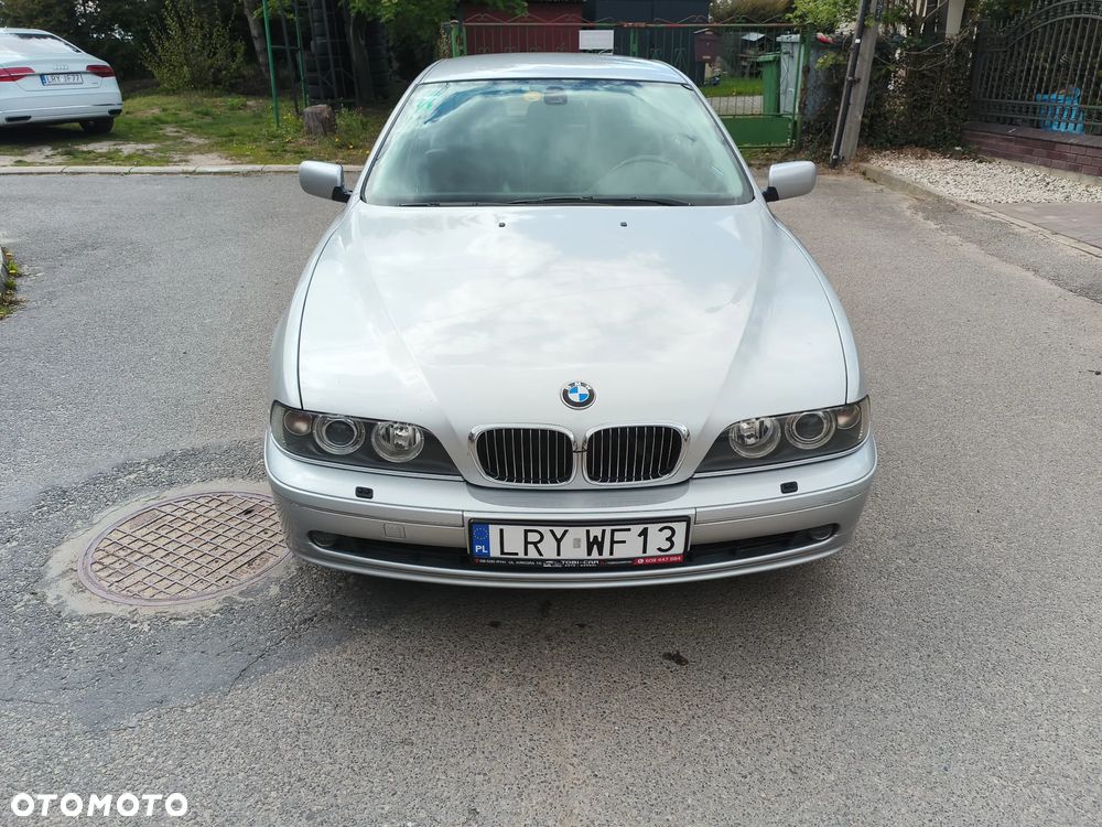 BMW Seria 5 - 22