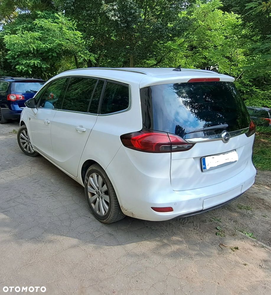 Opel Zafira 2.0 CDTI Cosmo EcoFLEX S&S - 3