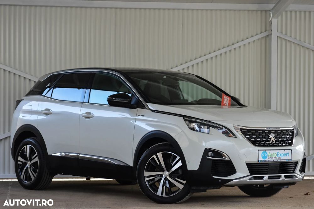 Peugeot 3008 1.6 BlueHDI S&S EAT6 GT-Line - 11