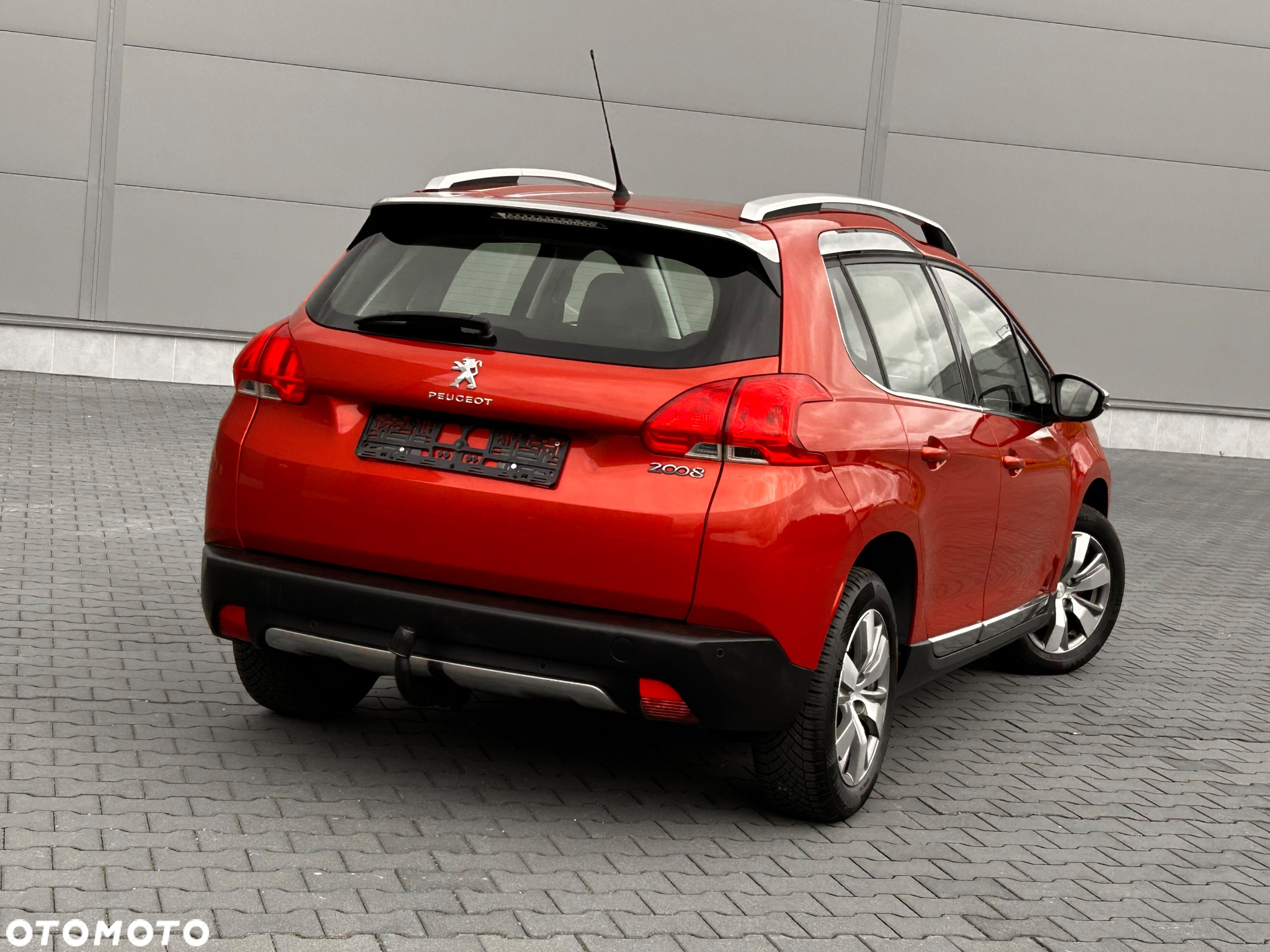 Peugeot 2008 1.6 VTi Allure - 19