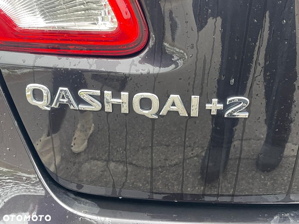 Nissan Qashqai+2 2.0 4x4 Tekna CVT - 35