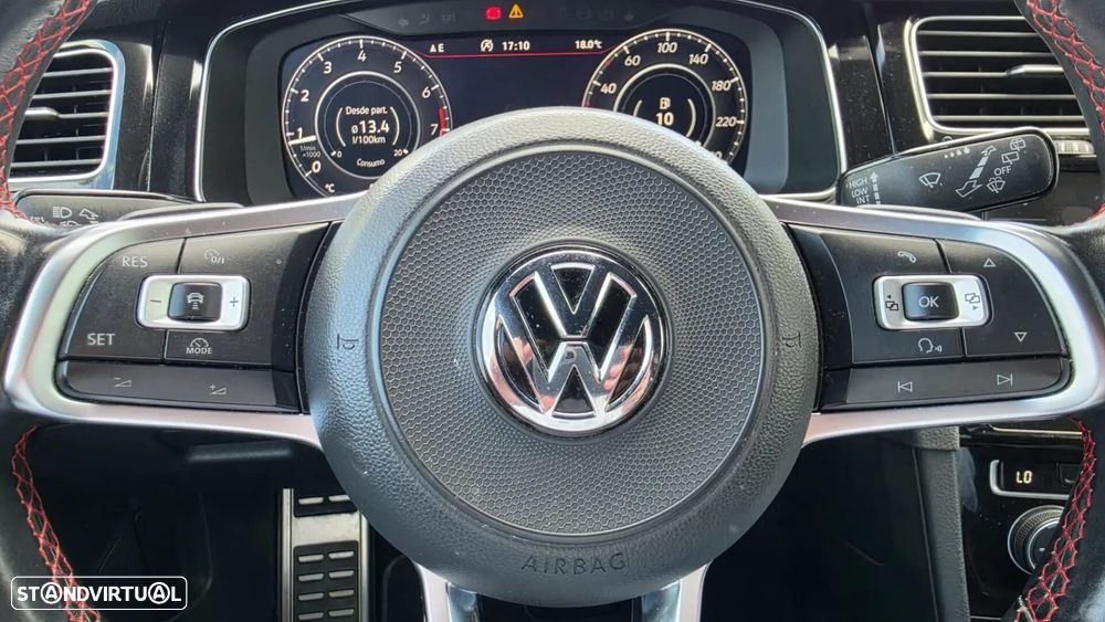VW Golf 2.0 TSi GTi DSG Performance - 14