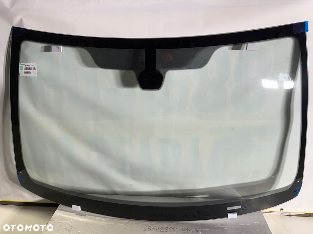 dodge grand caravan szyba przednia nowa po 2018- - 1