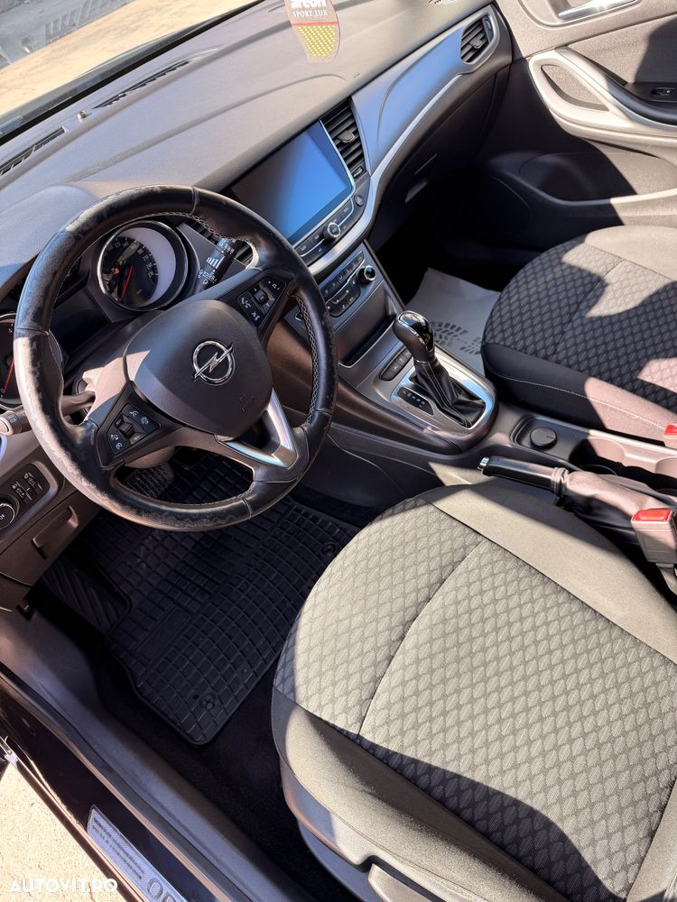 Opel Astra 1.6 CDTI ECOTEC Dynamic Aut. - 4