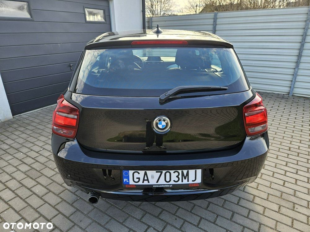 BMW Seria 1 116i Sport Line - 3