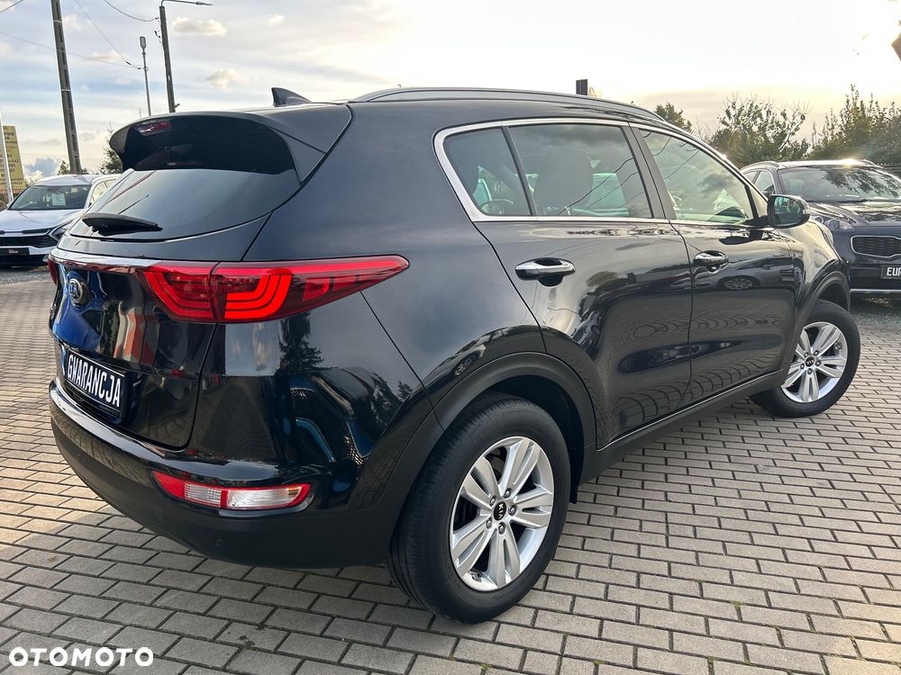 Kia Sportage 1.6 GDI 2WD Attract - 7