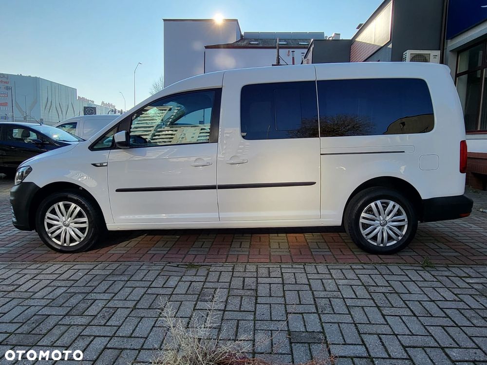 Volkswagen Caddy 2.0 (5-Si.) Flexible Maxi - 14