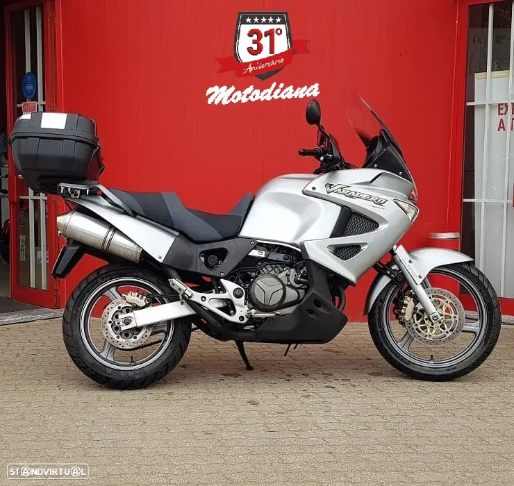 Honda Varadero XL 1000 - 3