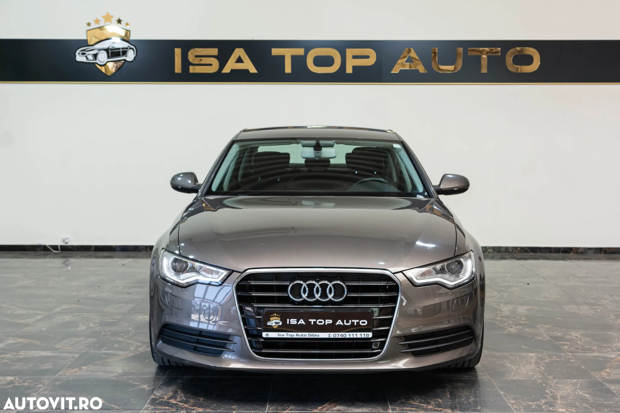 Audi A6 2.0 TDI Ultra DPF S tronic - 2