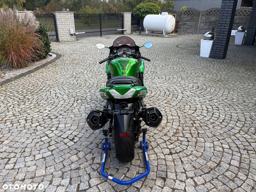 Kawasaki ZZR - 16