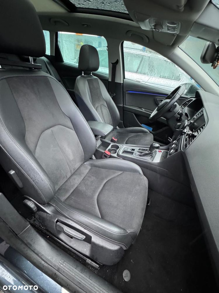Seat Leon 2.0 TDI Xcellence S&S DSG - 10