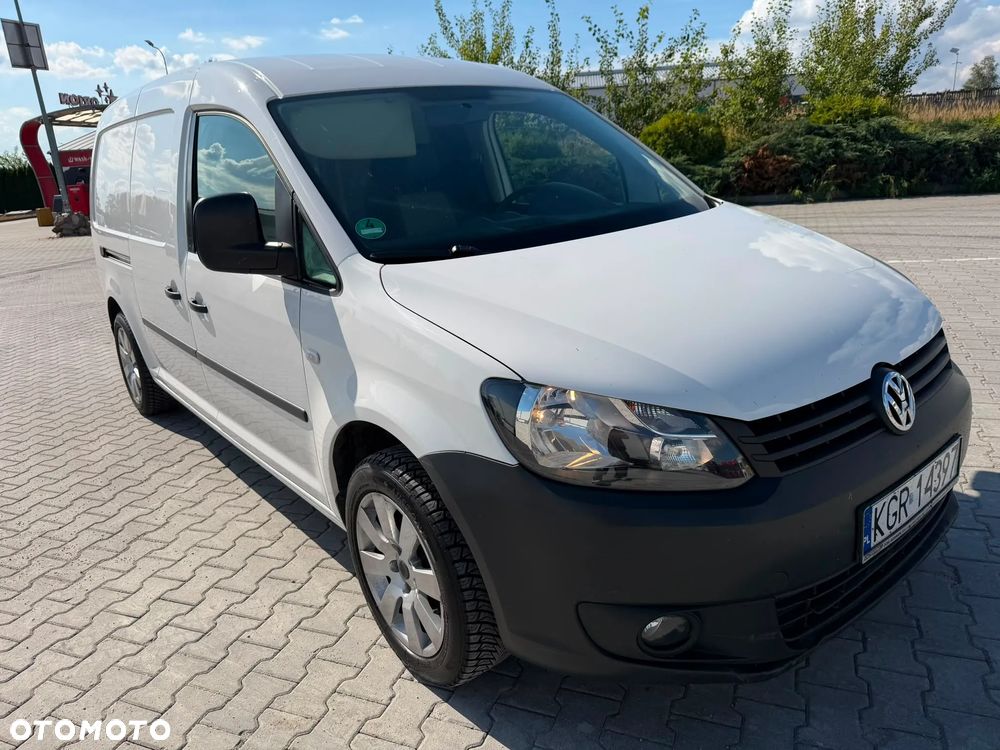 Volkswagen Caddy Maxi Comfortline BMT - 14
