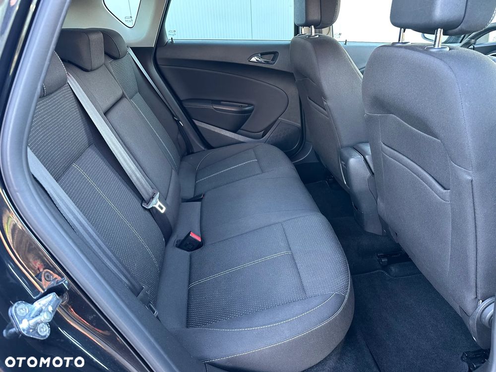 Opel Astra 2.0 CDTI DPF Automatik Exklusiv - 18