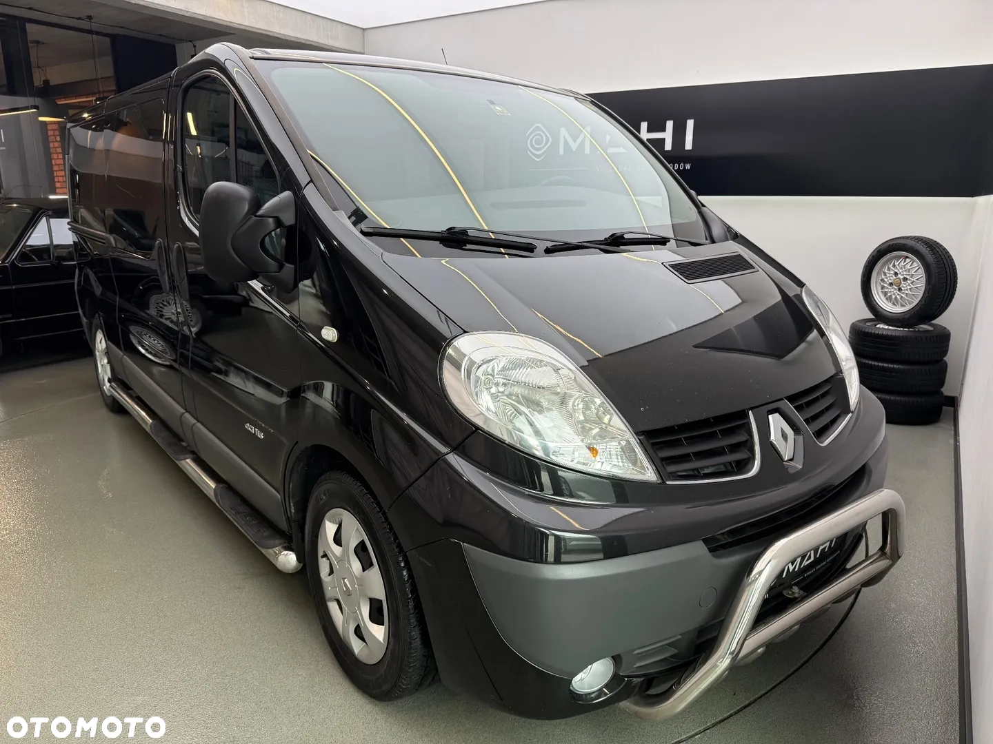 Renault Trafic 2.5 dCi FAP 115 L2H1 Komfort - 2
