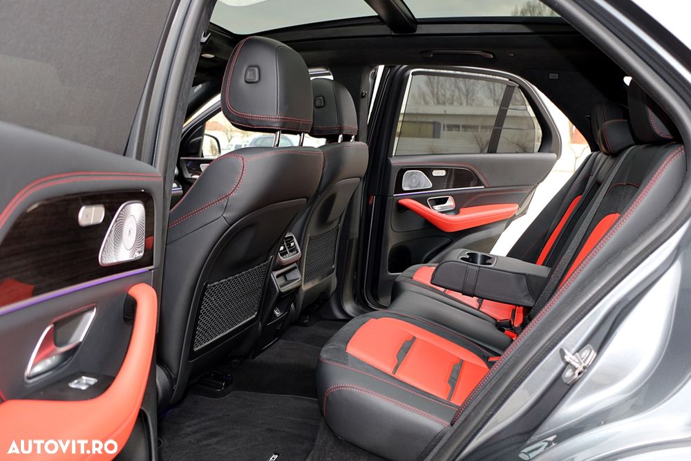 Mercedes-Benz GLE AMG 63 S MHEV 4MATIC+ - 13