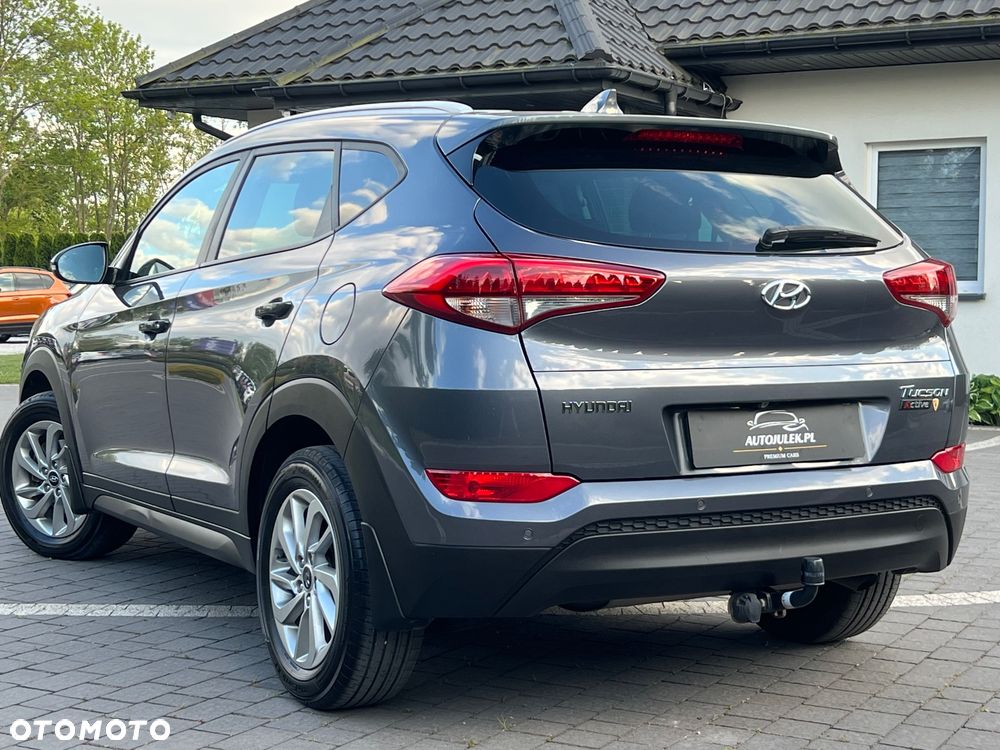 Hyundai Tucson - 17