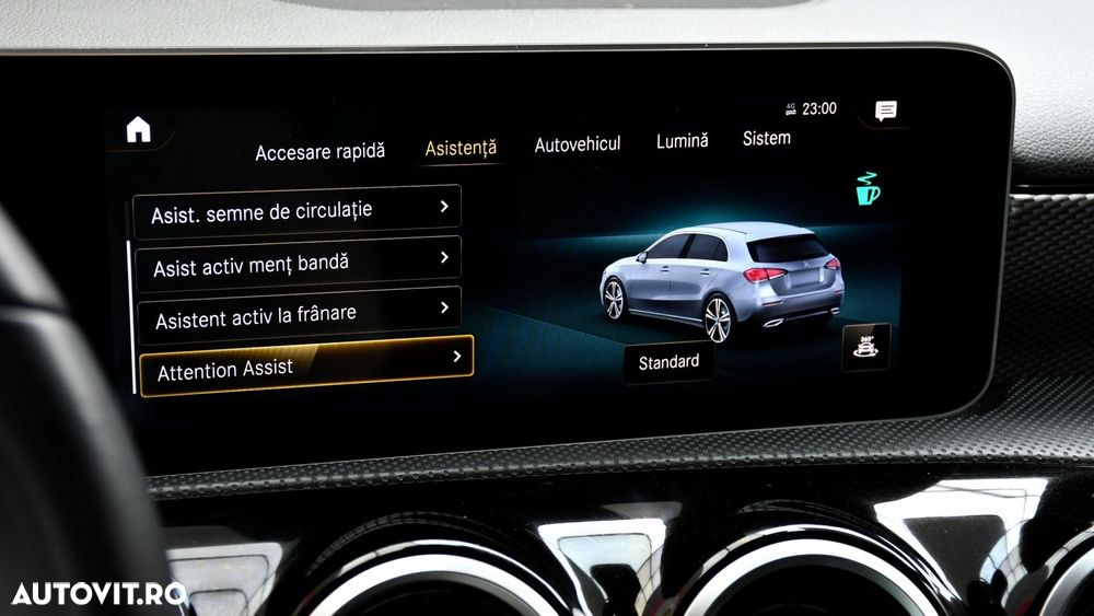 Mercedes-Benz A 200 Style - 22