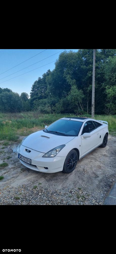 Toyota Celica 1.8 VVT-i Sol - 7