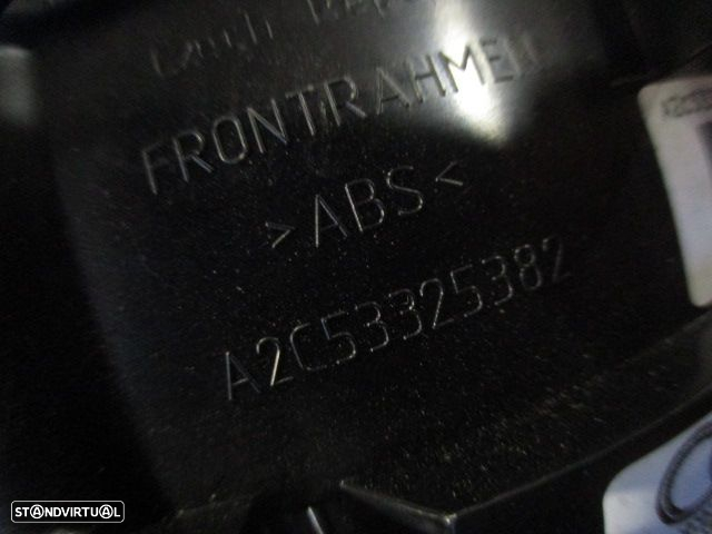 Quadrante 8X0920930P A2C85046100 A2C53325382 A2C53331519 AUDI A1 SPORTBACK 8X FASE 1 2013 1.6TDI 105CV 5P PRETO KM/H DIGITAL - 6