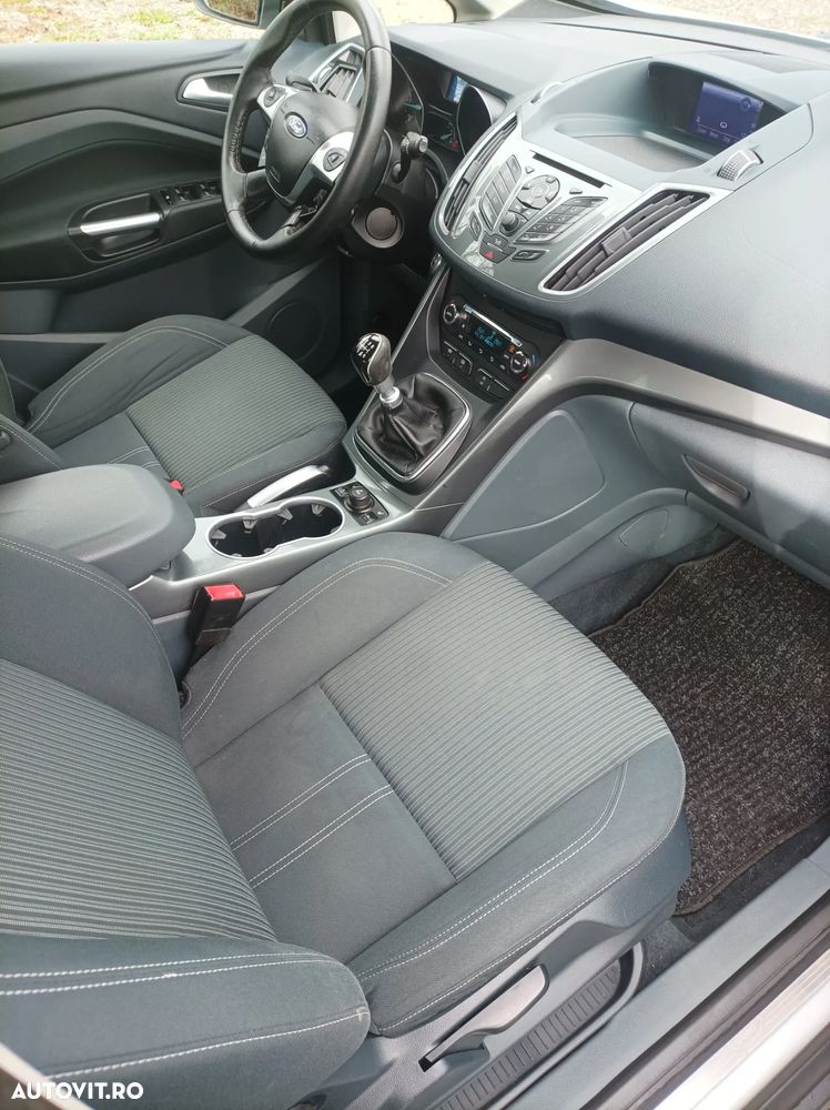 Ford C-Max 1.6 TDCi Titanium - 5