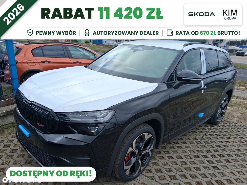 Skoda Kodiaq 2.0 TSI 4x4 RS DSG - 1