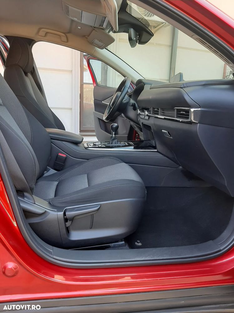 Mazda CX-30 e-SKYACTIV G150 MHEV Plus - 12