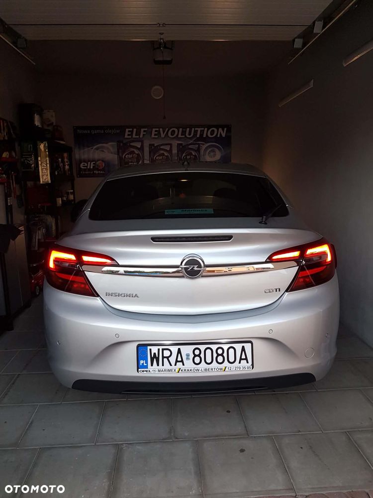 Opel Insignia 2.0 CDTI Cosmo - 8