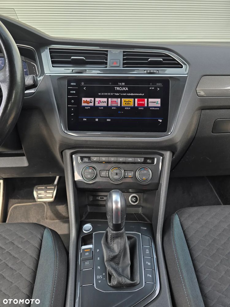 Volkswagen Tiguan 2.0 TDI BMT SCR IQ Drive DSG - 27