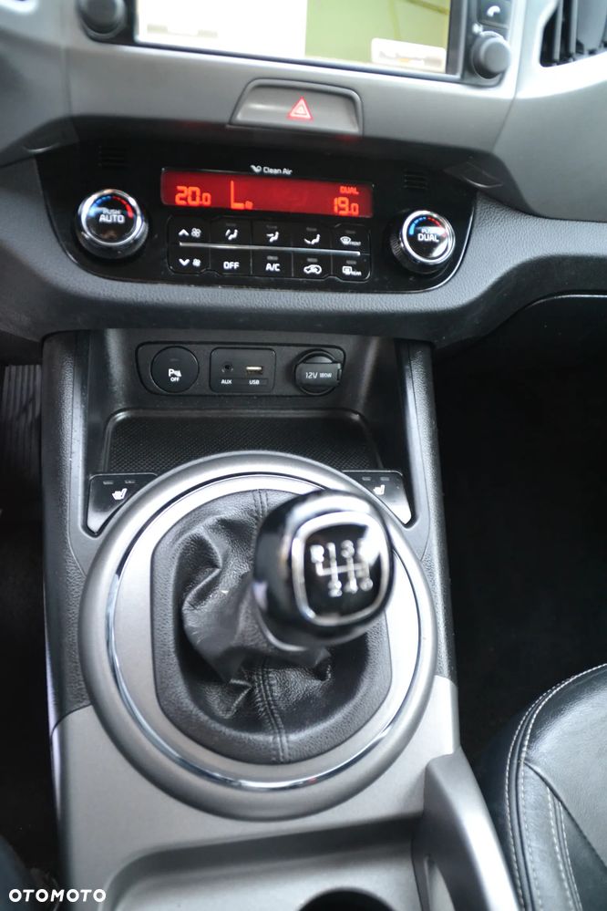 Kia Sportage 1.6 GDI Business Line L 2WD - 36