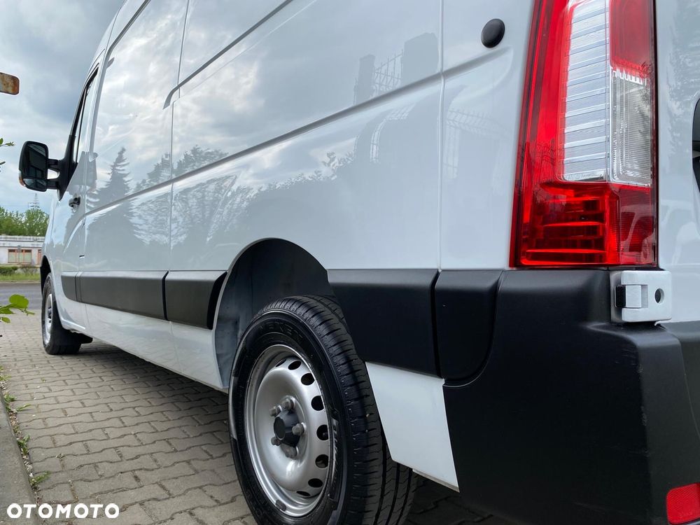 Renault MASTER 2,3 DCI 135KM L2H2 ZABUDOWA WARSZTATOWA SORTIMO - 21