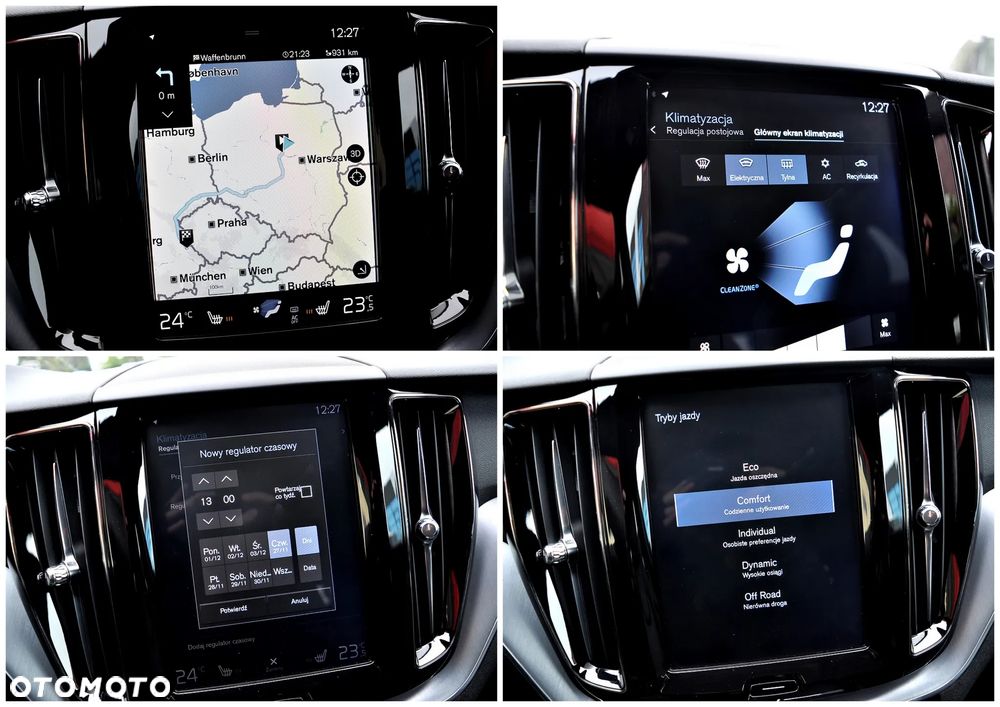 Volvo XC 60 D3 Momentum Pro - 32