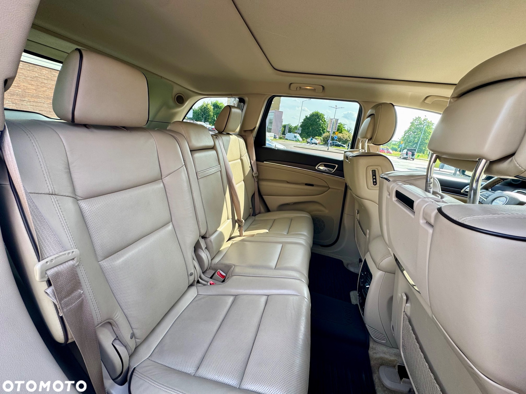 Jeep Grand Cherokee 3.0 CRD Overland EU6 - 14