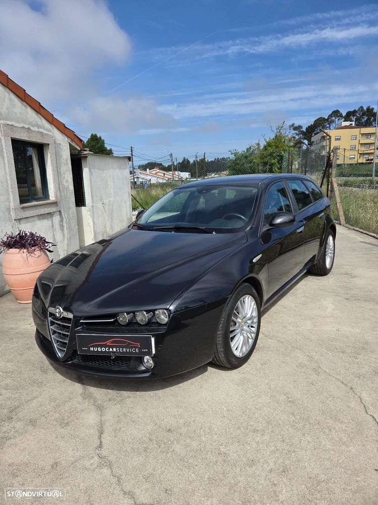 Alfa Romeo 159 Sportwagon 2.0 JTDm Progression - 1