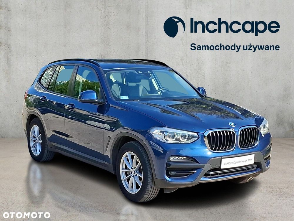 BMW X3 - 7