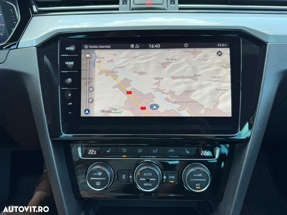 Volkswagen Passat 1.4 TSI DSG GTE - 36