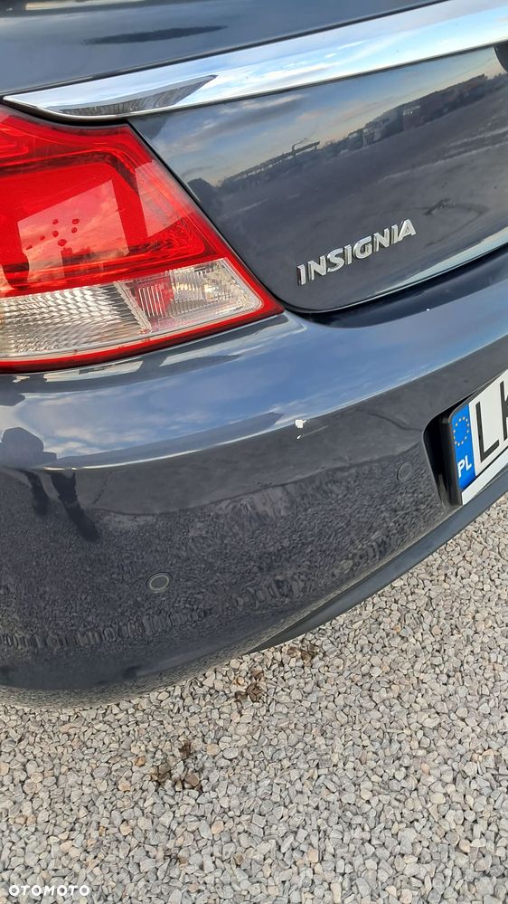 Opel Insignia 2.0 CDTI EcoFLEX Cosmo - 9