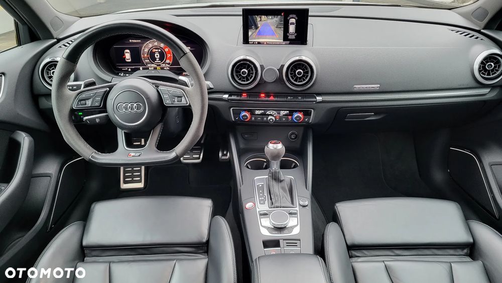 Audi RS3 Sportback 2.5 TFSI Quattro S tronic - 8
