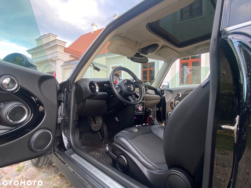 MINI Clubman Cooper D - 17