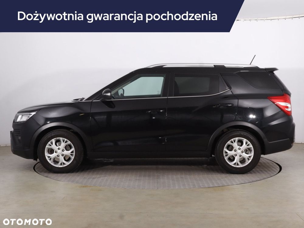 SsangYong/KGM Tivoli Grand - 4