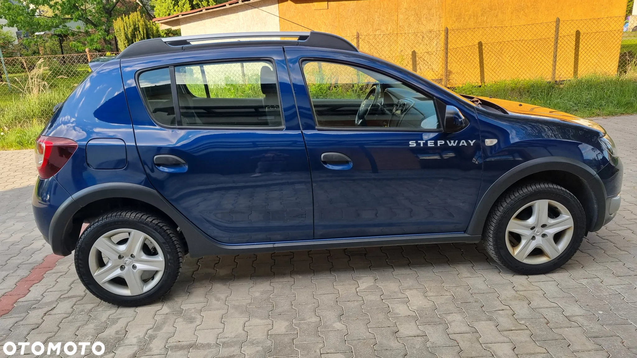 Dacia Sandero Stepway dCi 90 Prestige - 10