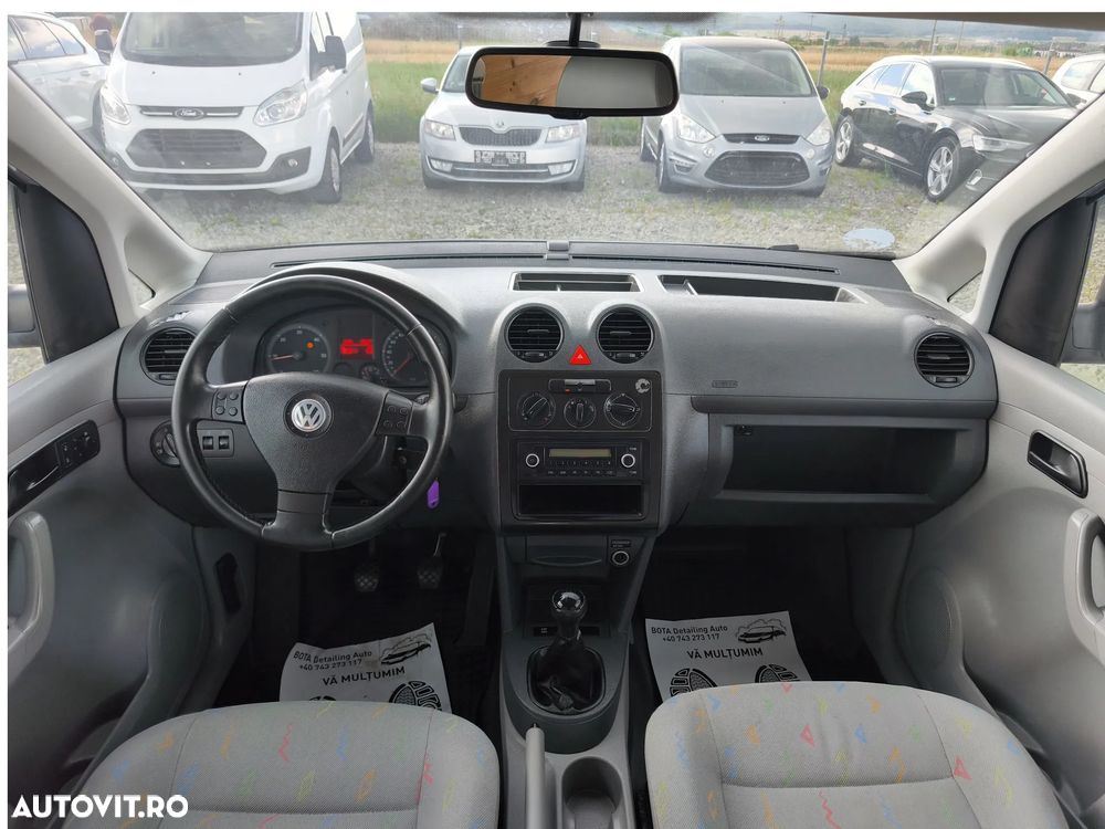 Volkswagen Caddy - 19