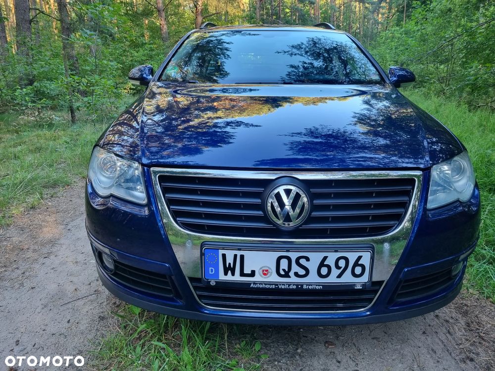 Volkswagen Passat 2.0 TDI Comfortline - 31