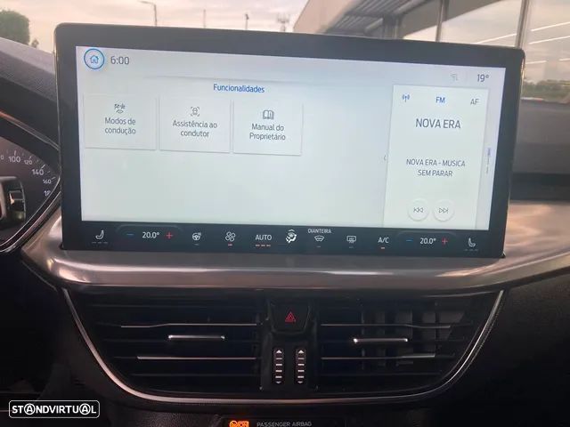 Ford Focus 1.0 EcoBoost Hybrid ACTIVE DESIGN - 27