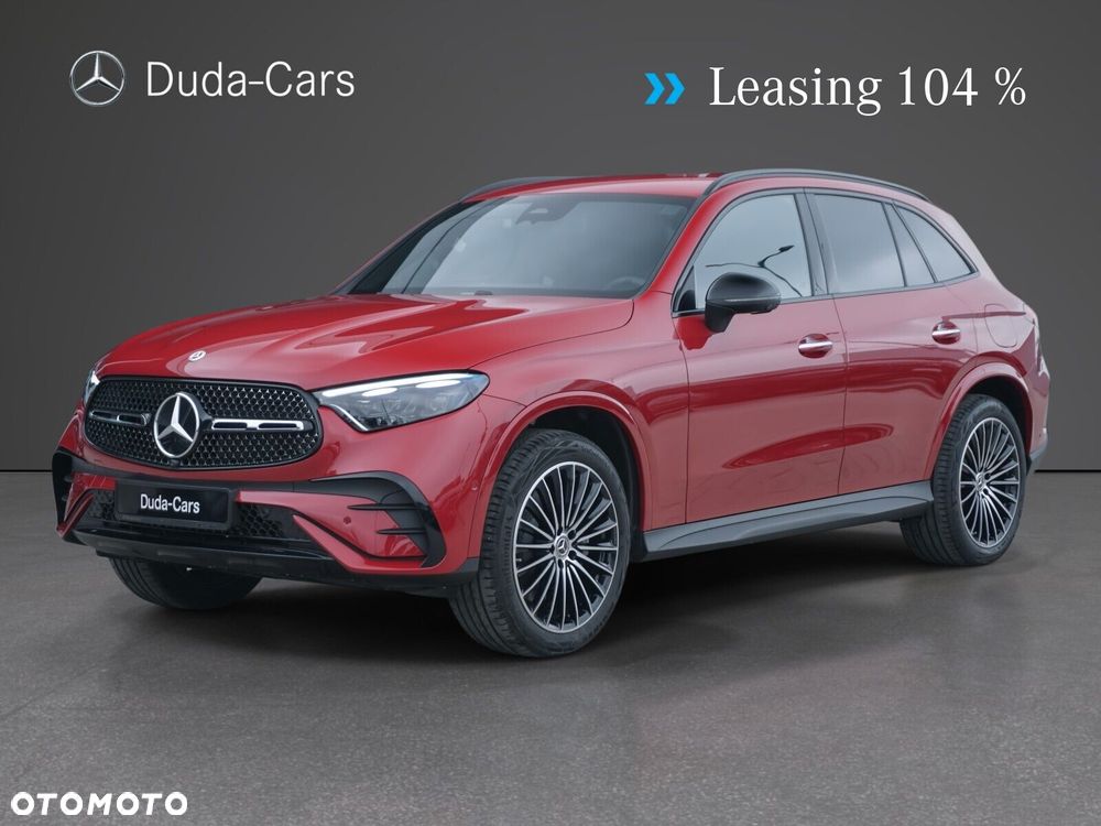 Mercedes-Benz GLC - 2