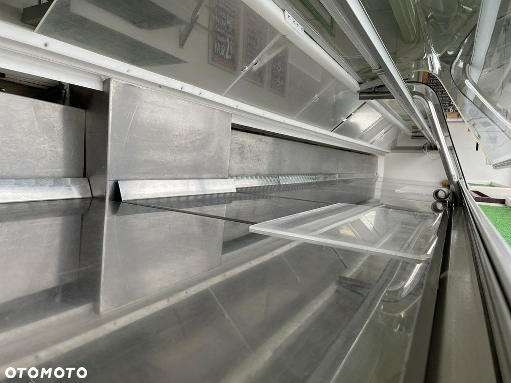 Mercedes-Benz Autosklep Gastronomiczny Warzywniak food truck foodtruck sklep W-zasi - 9