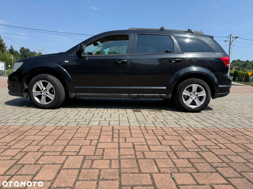 Fiat Freemont 2.0 Multijet 16V DPF - 8